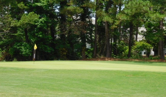 Image of Golf Course at Barefoot Golf and Resort in Myrtle Beach, SC