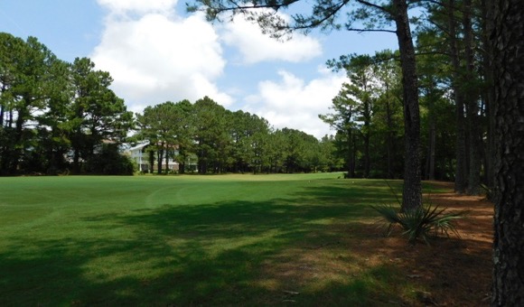 Image of Golf Course at Barefoot Golf and Resort in Myrtle Beach, SC