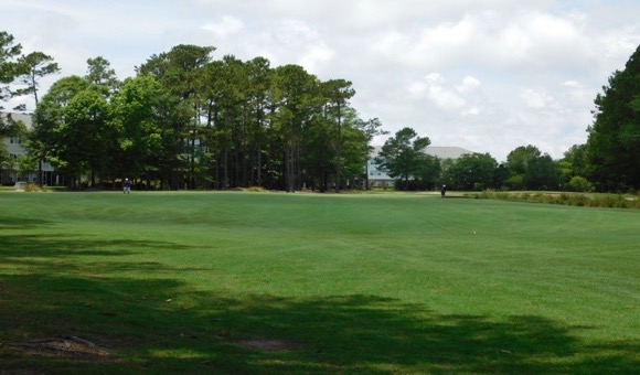 Image of Golf Course at Barefoot Golf and Resort in Myrtle Beach, SC