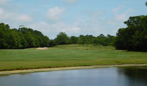 Image of Golf Course at Barefoot Golf and Resort in Myrtle Beach, SC