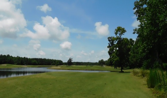 Image of Golf Course at Barefoot Golf and Resort in Myrtle Beach, SC