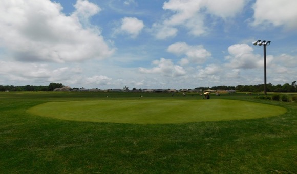 Image of Golf Course at Barefoot Golf and Resort in Myrtle Beach, SC