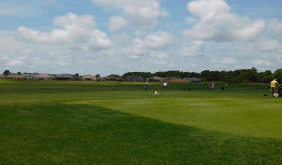 Image of Golf Course at Barefoot Golf and Resort in Myrtle Beach, SC