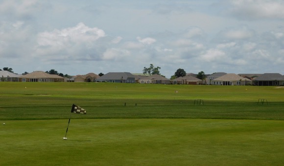 Image of Golf Course at Barefoot Golf and Resort in Myrtle Beach, SC