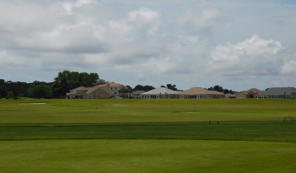 Image of Golf Course at Barefoot Golf and Resort in Myrtle Beach, SC