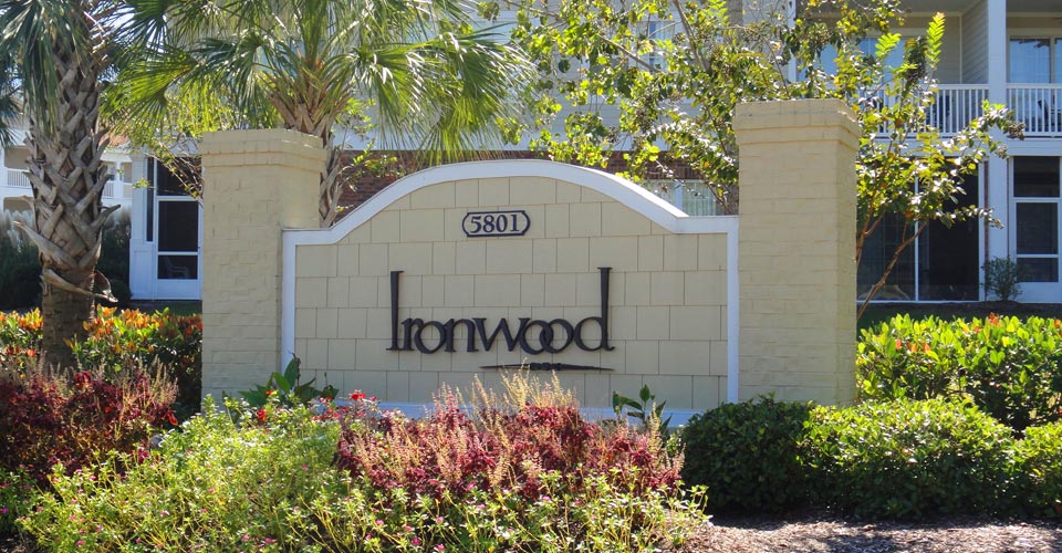 ironwood