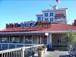 Barefoot Resort Myrtle Beach